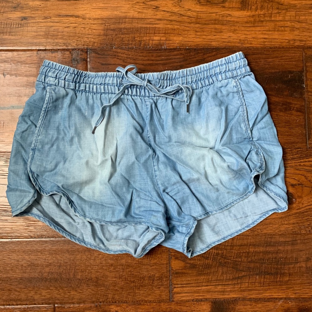 Soft Draw String Shorts!